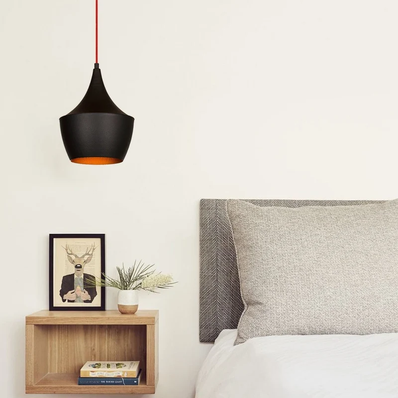 Suspension Vintage Chambre