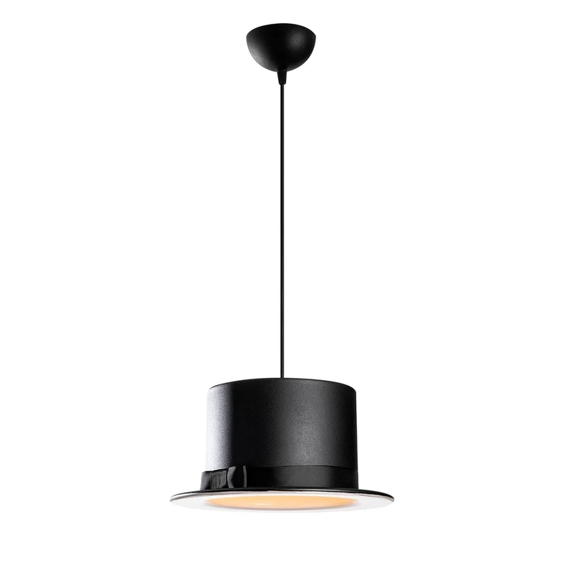 Suspension Forme Chapeau