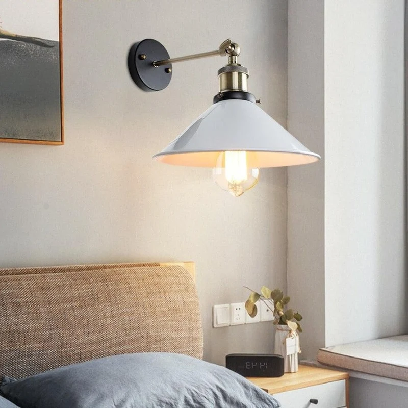 Applique Murale Chambre Grise