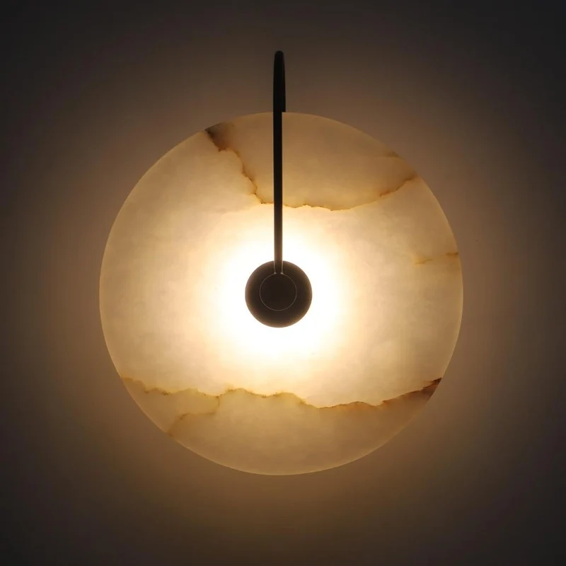 Applique Murale Design Led