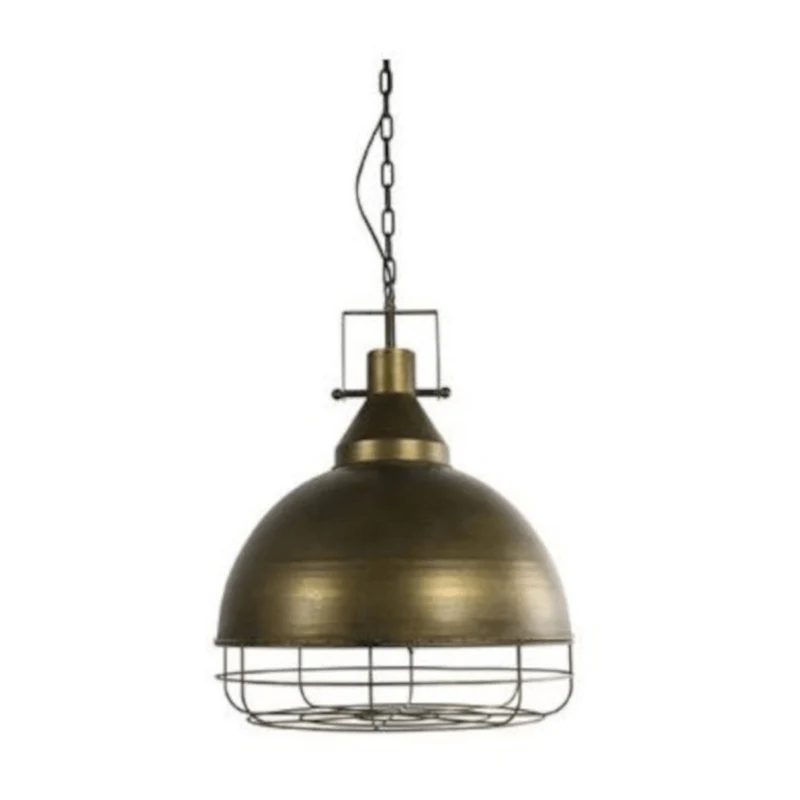 Suspension Luminaire Rustique