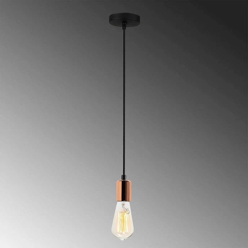 Petite Suspension Cuivre
