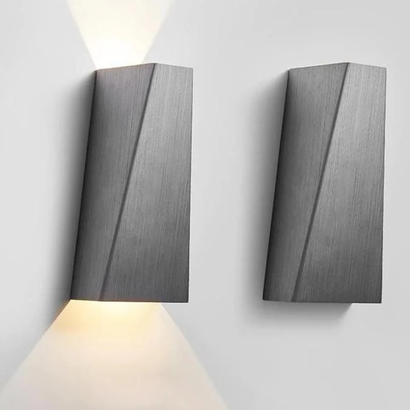 Applique Murale Gris