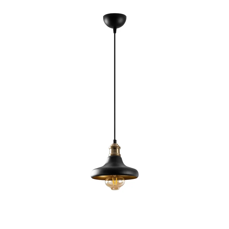 Suspension Lampe Vintage