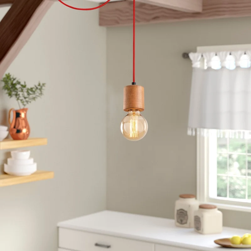 Suspension Fil Ampoule