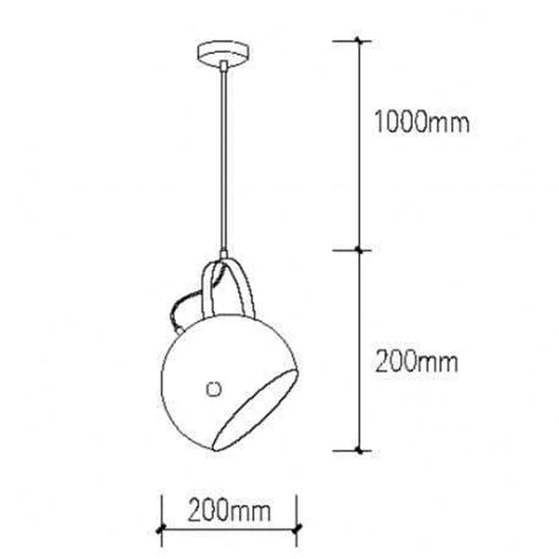 Suspension Blanche Pas Cher