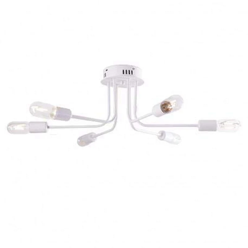 Plafonnier Cuisine Blanc