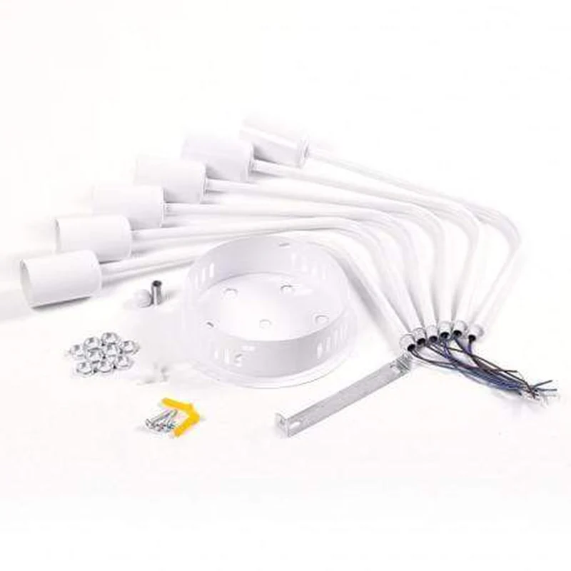 Plafonnier Cuisine Blanc