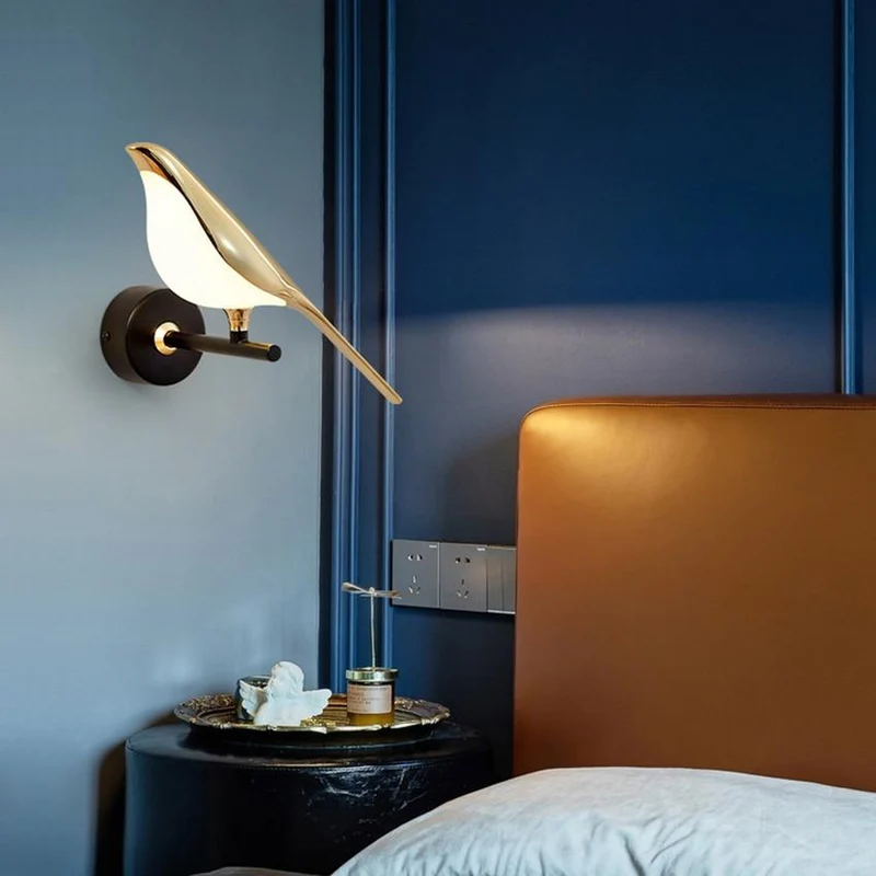 Luminaire Avec Oiseaux