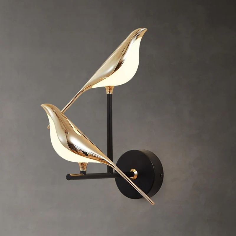 Luminaire Avec Oiseaux