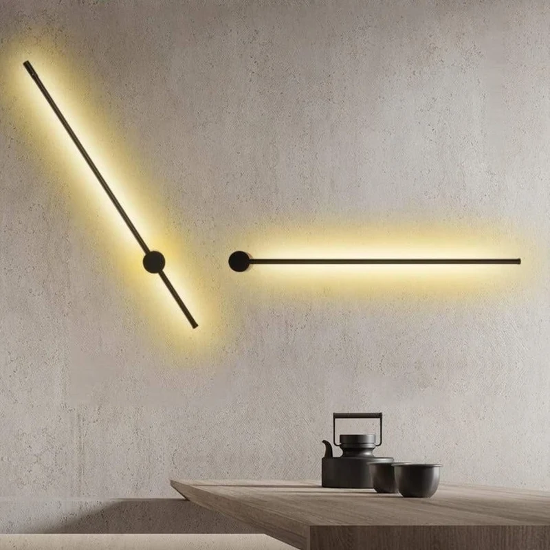 Luminaire Mural Design