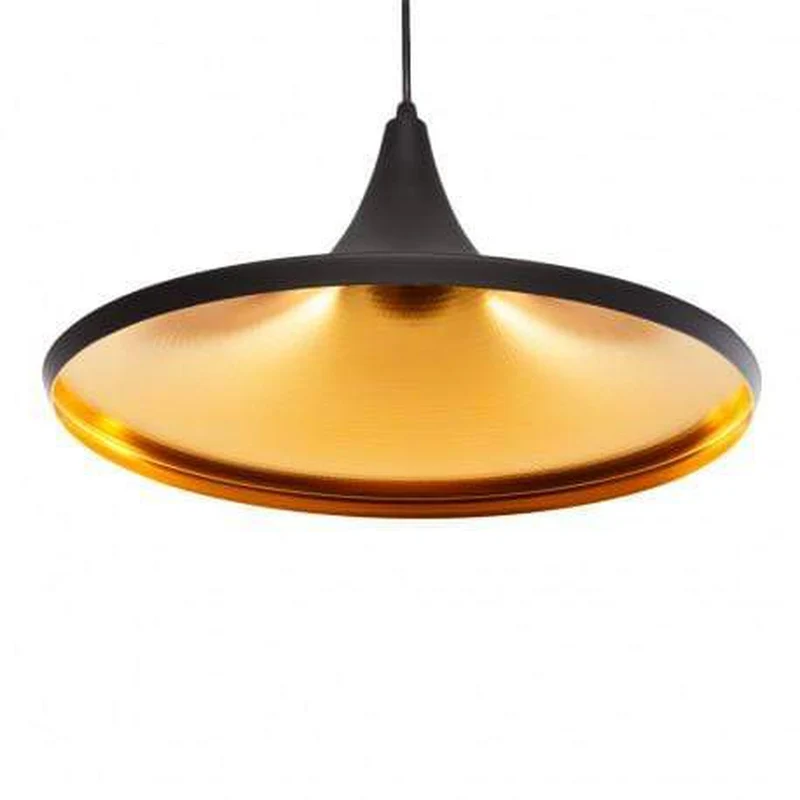 Lampe Plafonnier Noir