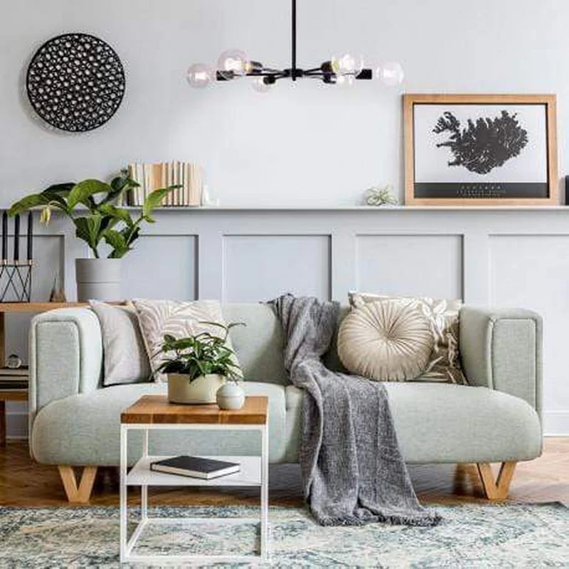 Luminaire Plafonnier Design Noir