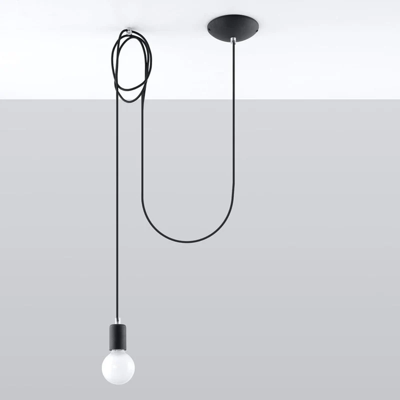 Suspension Simple Luminaire