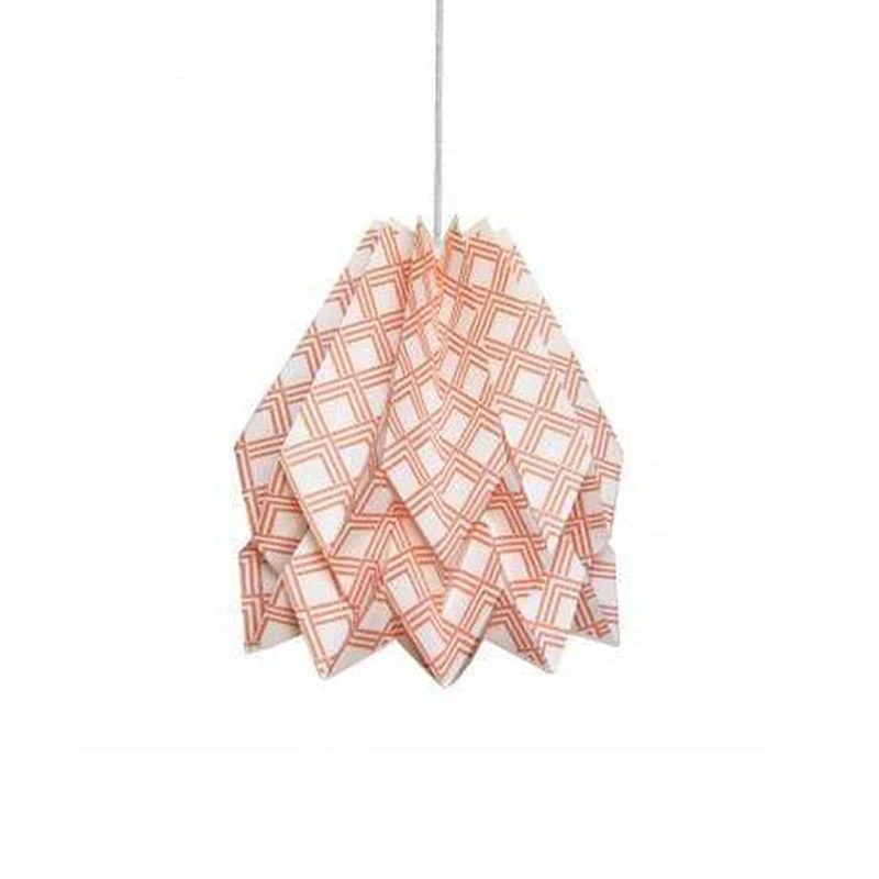 Suspension En Papier