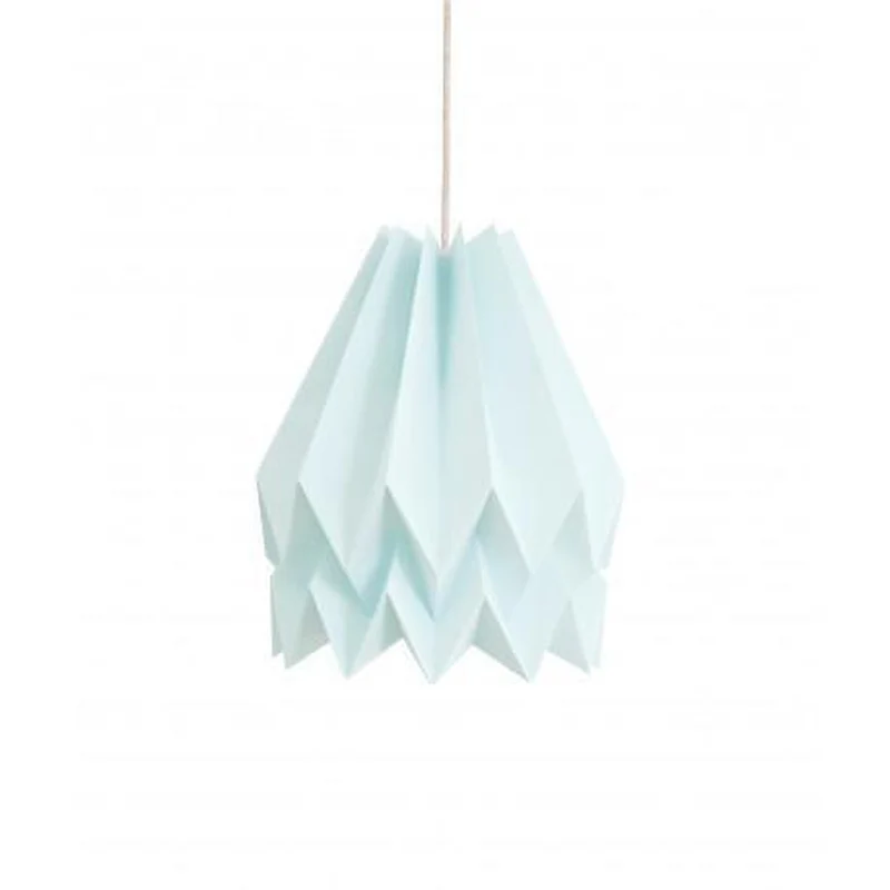 Suspension Bleu