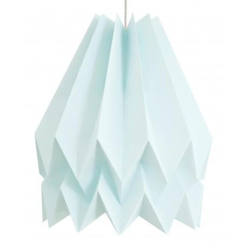 Suspension Bleu