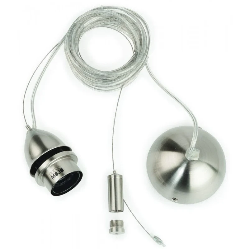 Suspension En Bambou Naturel