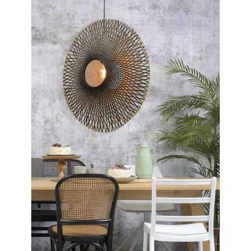 Suspension Nature Bambou