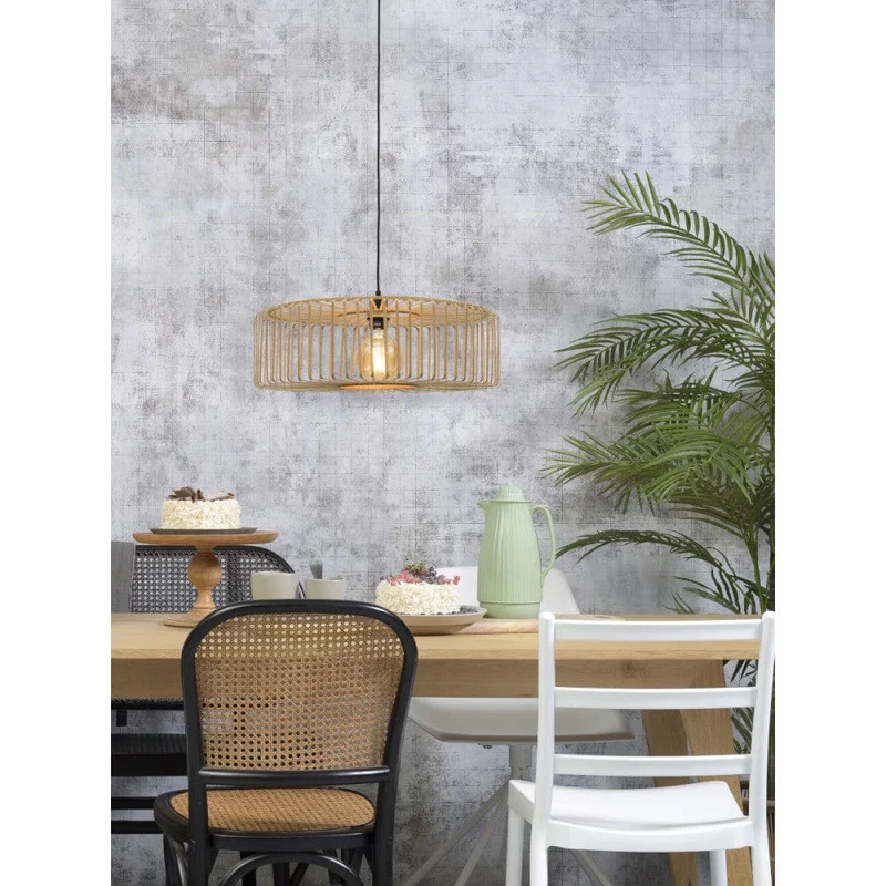 Suspension Bambou Design