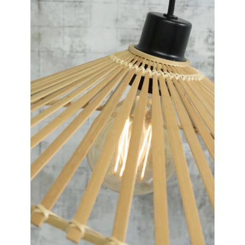 Luminaire En Bambou