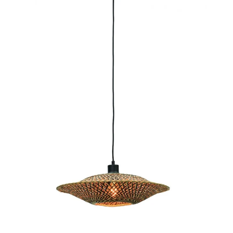 Suspension Bambou