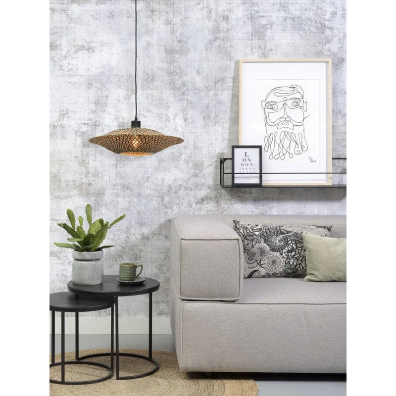 Suspension Bambou