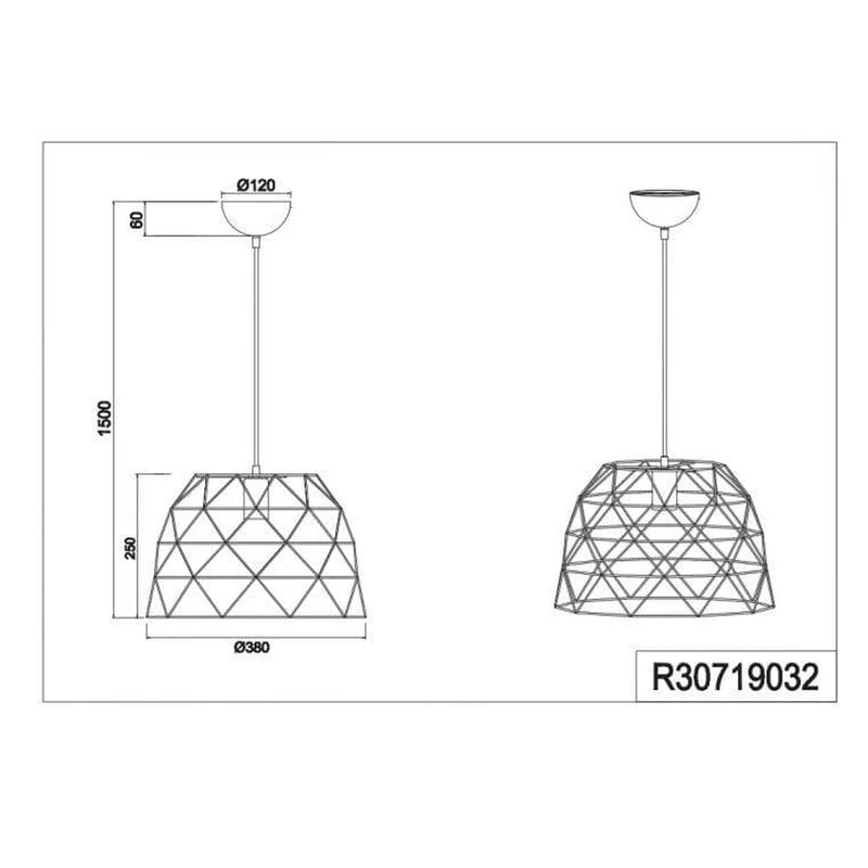 Suspension Design Acier