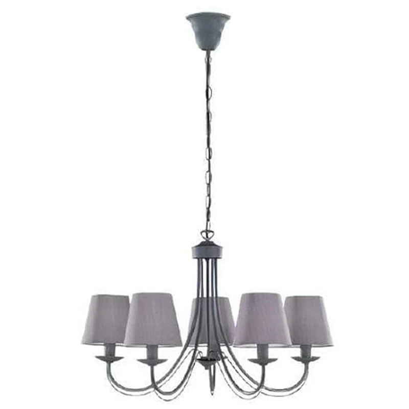 Lustre Salon Gris