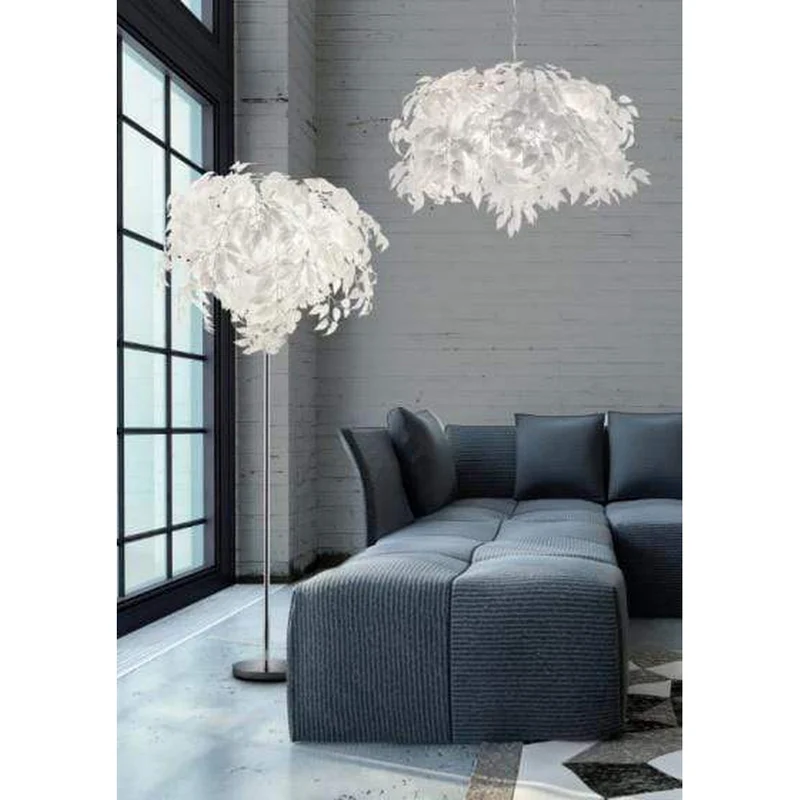 Suspension Luminaire Plume