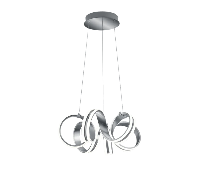 Suspension Chrome Design