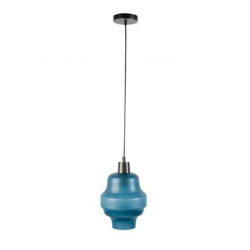 Luminaire Suspension Bleu