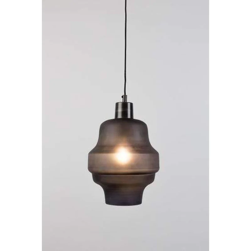 Plafonnier Design Metal Noir