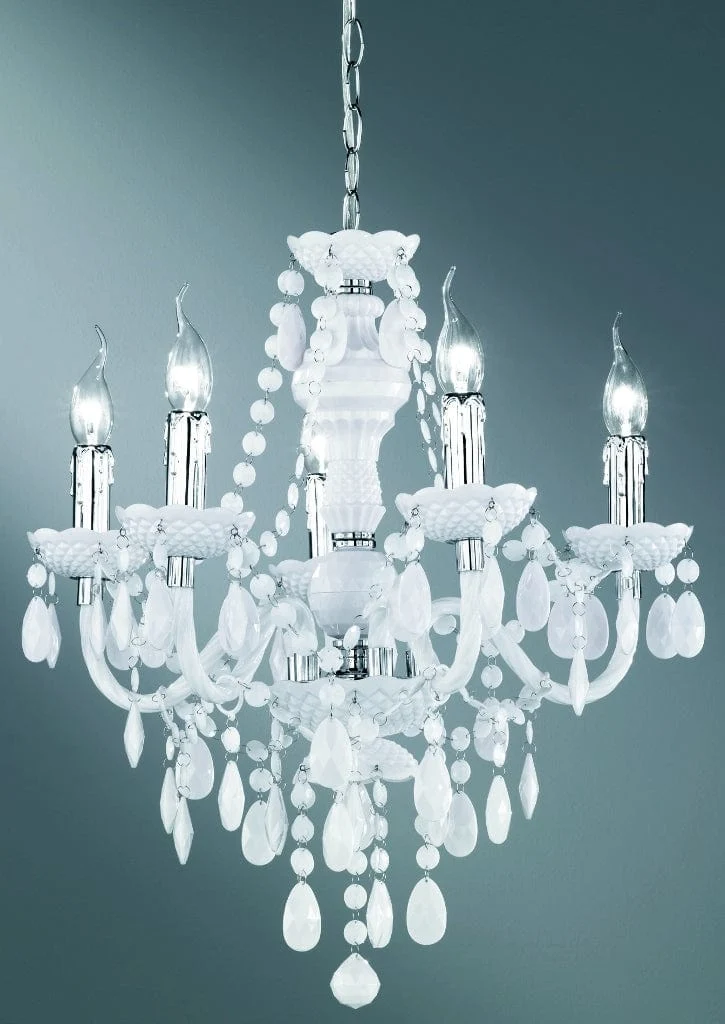 Lustre Suspension Chrome