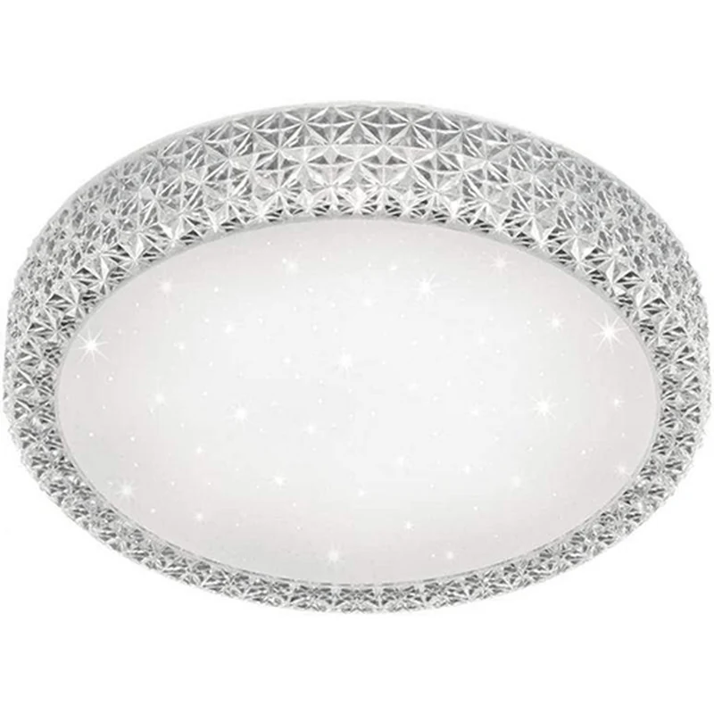 Plafonnier Blanc Led