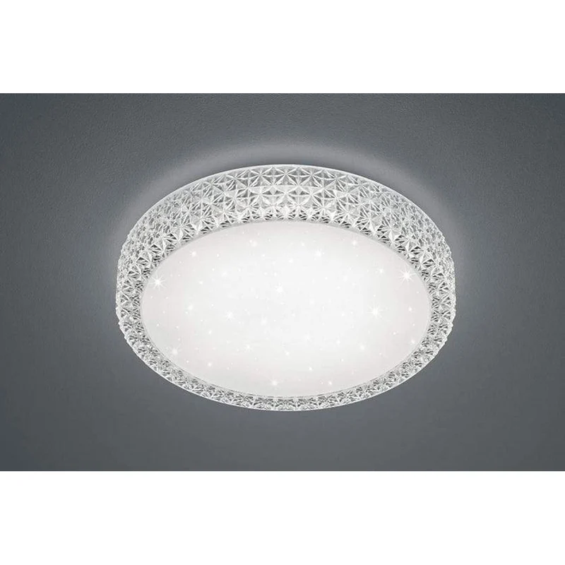 Plafonnier Blanc Led