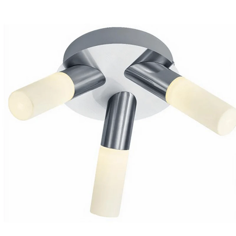 Plafonnier Trois Lampes