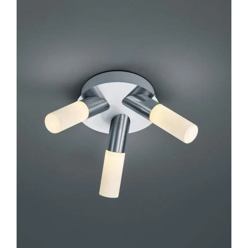 Plafonnier Trois Lampes