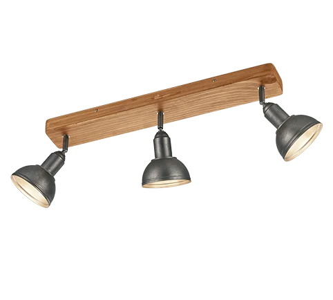 Plafonnier En Bois