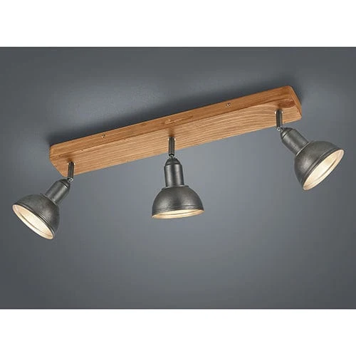 Plafonnier En Bois