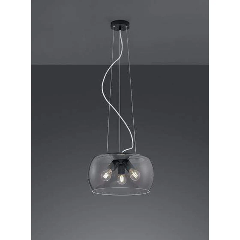 Suspension Gris Anthracite