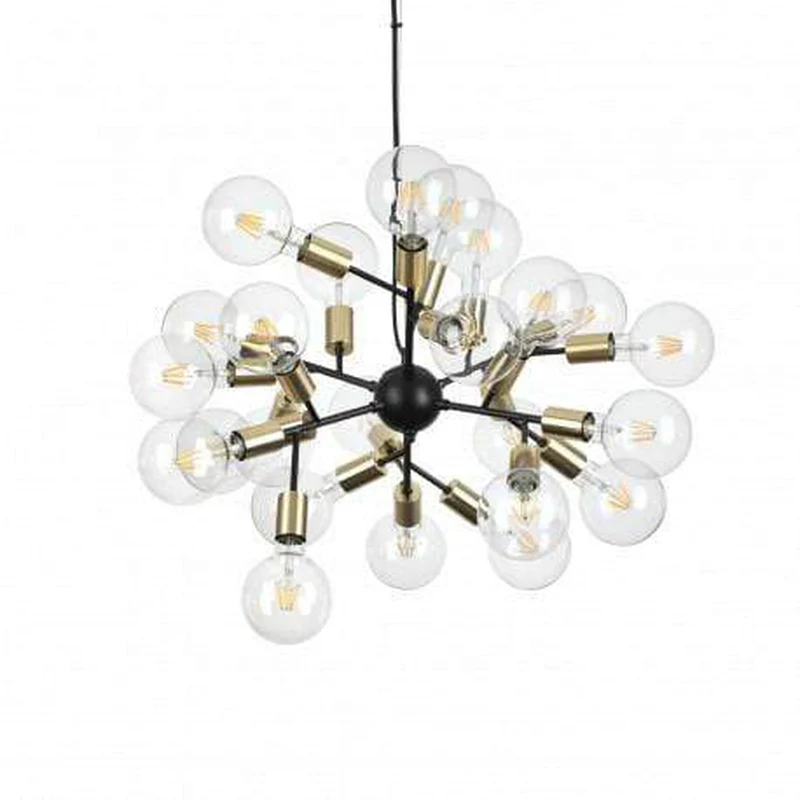 Lustre Plusieurs Lampes
