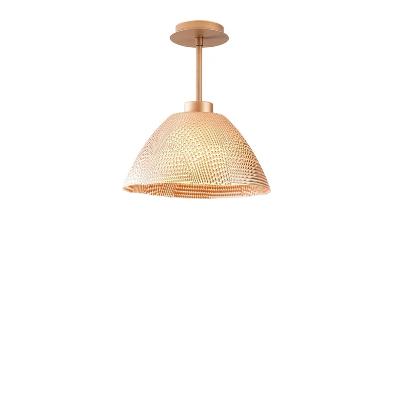 Luminaire Cuivre
