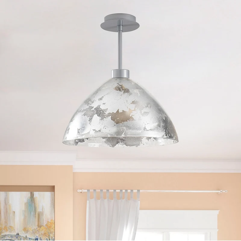 Lumiere Plafonnier En Verre
