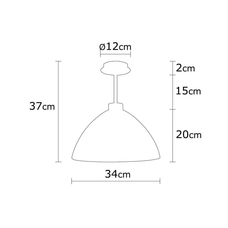 Lumiere Plafonnier En Verre