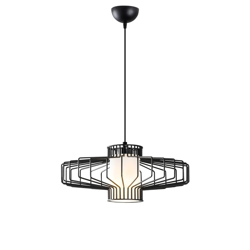 Lampe Suspendue Noir