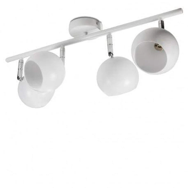 Spot Plafonnier Blanc