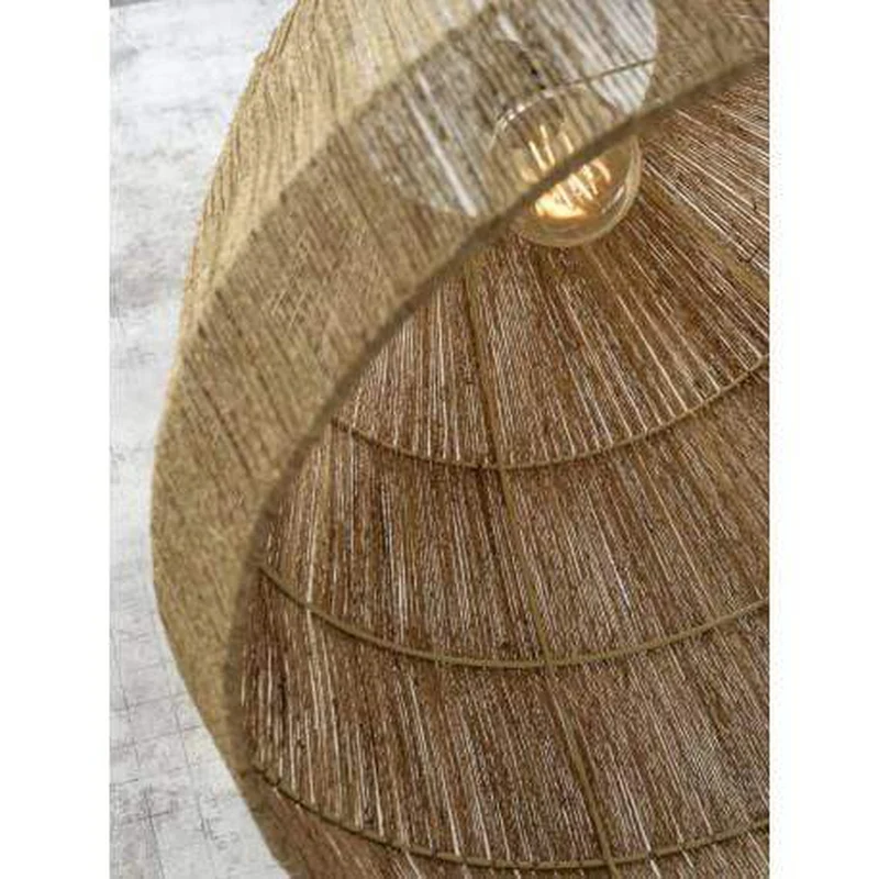 Suspension Luminaire Naturel