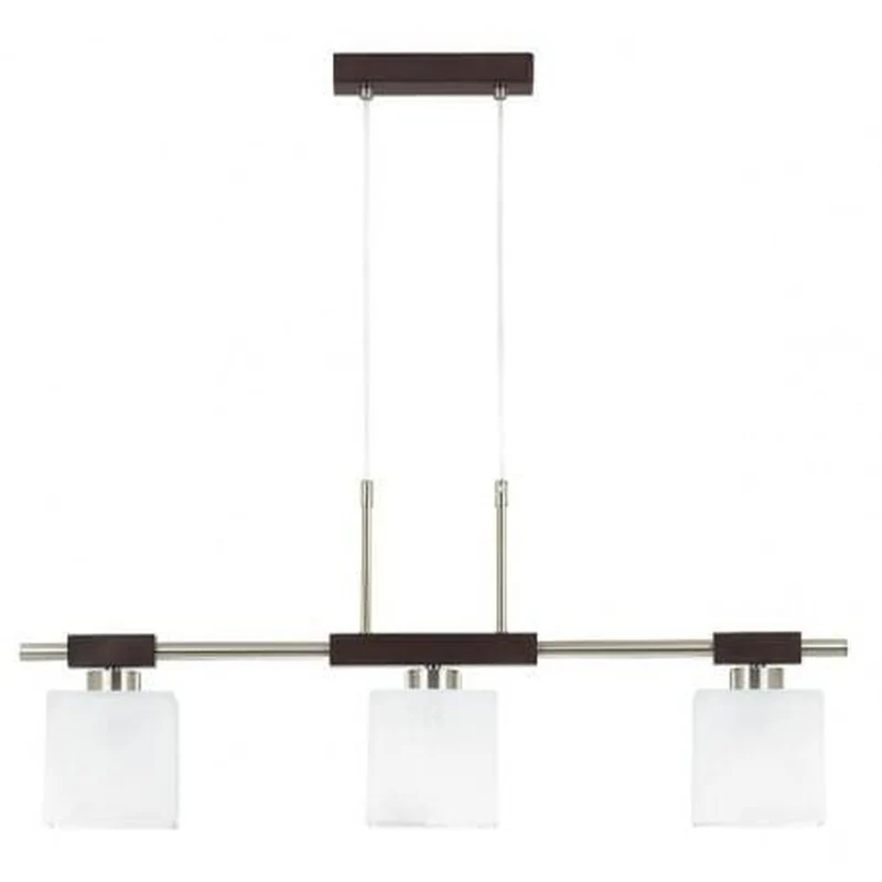 Lampe Suspension Chrome