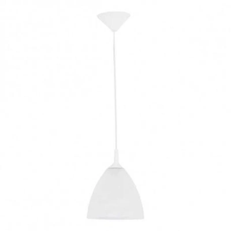 Luminaire Suspension Verre Blanc